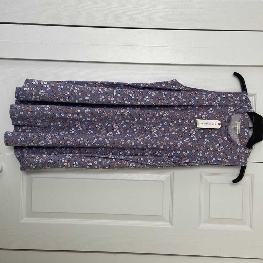 Earthbound Dress